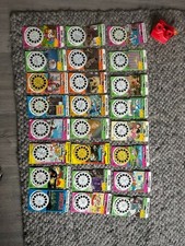 VIEW MASTERS Vintage 3D Red Photo-type plus 72 reels picture