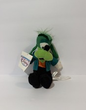 Vintage NWT Disney Store Goofenstein Goofy 9” Bean Bag Halloween Plush picture