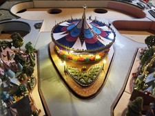 Olszewski Disneyland Fantasyland King Arthur Carrousel Tribute picture