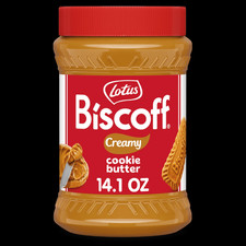 Lotus Biscoff Creamy Cookie Butter, 14.1 Oz. picture