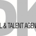 DK Model Agency Logo