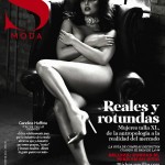 S-Moda-magazine plus model